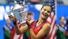 US Open champion