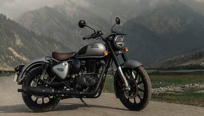 Royal Enfield issues recall for 26,300 Classic 350 motorcycles over braking issue