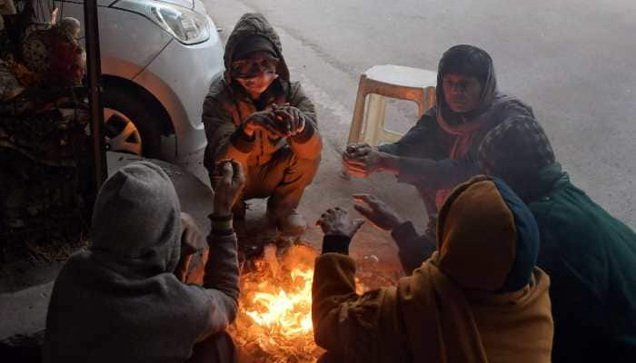 Cold wave set to grip northwest India till December 22: IMD