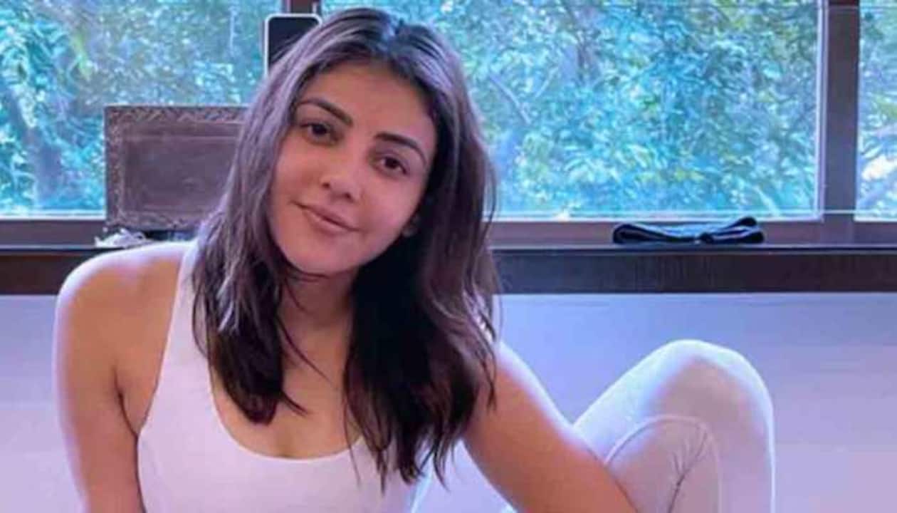 1260px x 720px - Is 'Singham' actress Kajal Aggarwal pregnant? Fans spot baby bump in latest  photos | People News | Zee News