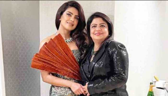 Priyanka Chopra&#039;s mother Madhu Chopra pens appreciation post for her success