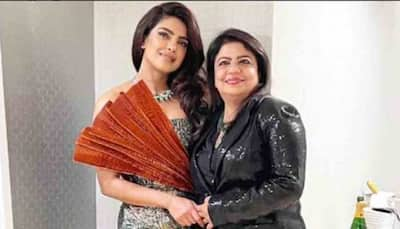 Priyanka Chopra's mother Madhu Chopra pens appreciation post for her success