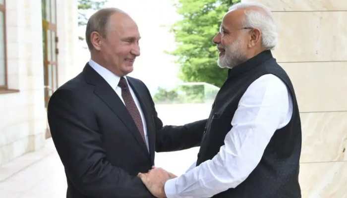 PM Modi discusses recent developments with Vladimir Putin over phone call