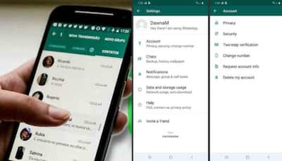 WhatsApp Tips: Here’s how to change WhatsApp number without losing chats