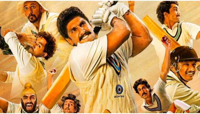83 movie review: Kabir Khan, Ranveer Singh's perfect winning shot