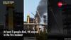 IOC fire