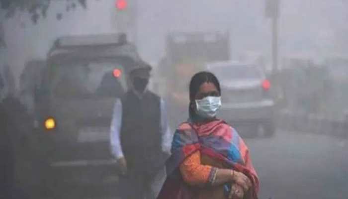 Delhi’s air quality slips back to &#039;very poor&#039; category, AQI stands at 316