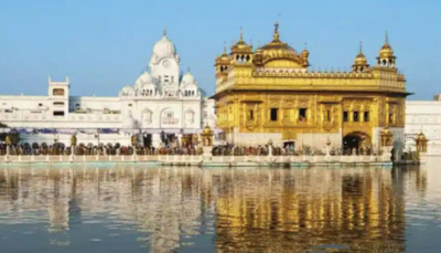 Sacrilege incident at Golden Temple: British MP puts new tweet as Indian Mission expresses concern