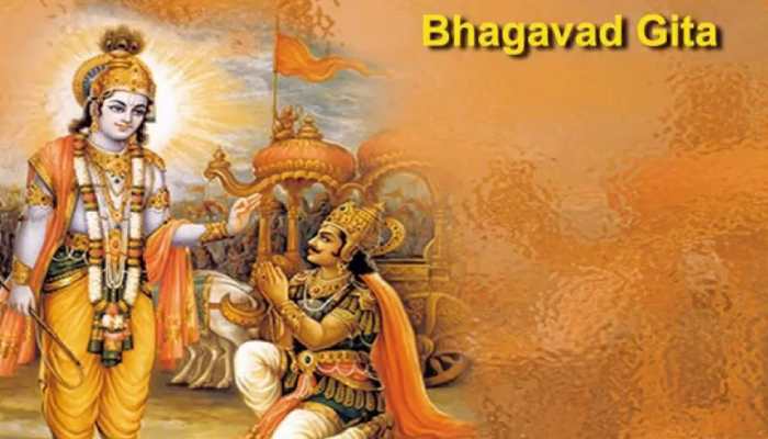 Under NEP, states can allow teaching of Bhagwad Gita in schools: Govt