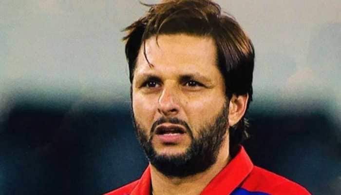 Former Pakistan captain Shahid Afridi was punished by his cricket board during the 2000 ICC Champions Trophy in Kenya after he was found in a hotel room with a group of ladies. Apart from Afridi, Pakistan cricketers Atiq-uz-Zaman and Hasan Raza were also found in the hotel room. (Source: Twitter)