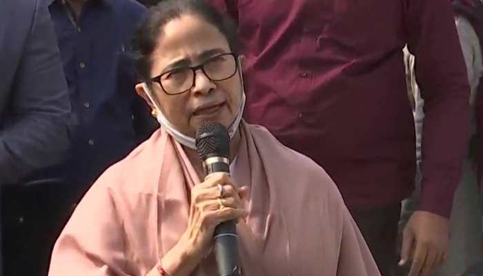 Kolkata Municipal Corporation election results 2021: &#039;It&#039;s a landmark victory; BJP, Left and Congress are nowhere,&#039; says West Bengal CM Mamata Banerjee