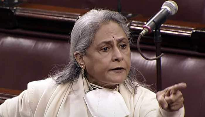 Jaya Bachchan ko gussa kyu aya? Reason why veteran actress had an outburst in Parliament - Watch