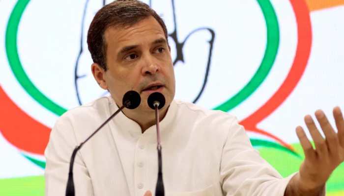 &#039;Rajiv Gandhi father of...&#039;: BJP vs Rahul Gandhi on &#039;lynching&#039; tweet