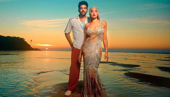 Nora Fatehi and Guru Randhawa&#039;s latest song &#039;Dance Meri Rani&#039; OUT, raises temperature online - Watch  