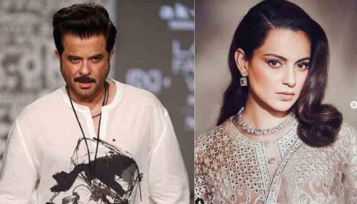 Shocking: Is Anil Kapoor ready to leave his wife Sunita for Kangana Ranaut? Read details