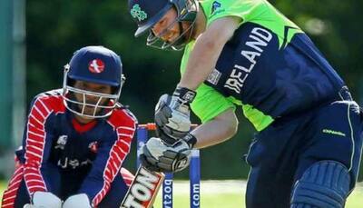 USA set for historic T20I and ODI series against ICC Full Member Ireland