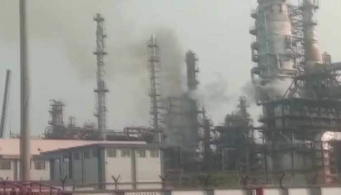 IOCL Haldia blast: 3 killed, 42 injured in explosion at Bengal Indian Oil refinery