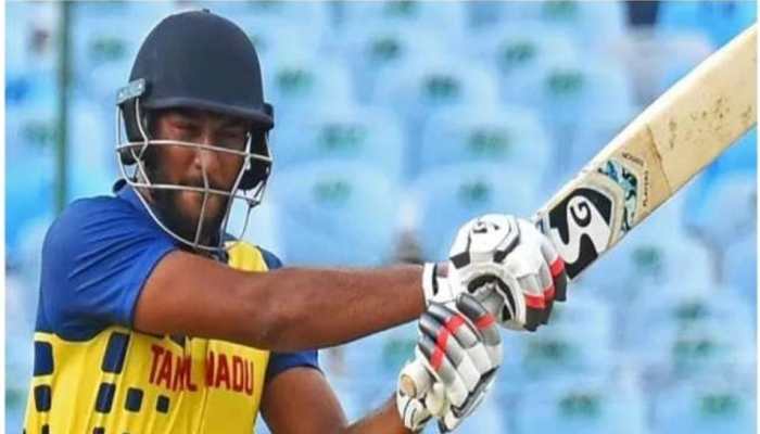 Shahrukh Khan, N Jagadeesan power Tamil Nadu to semis of Vijay Hazare Trophy