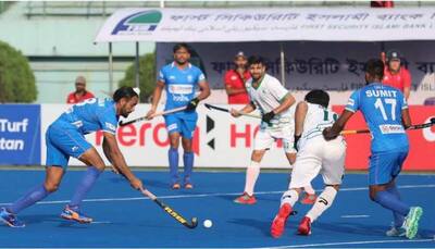 Asian Champions Trophy 2021: India to clash with Pakistan for third-place after losing to Japan in semis