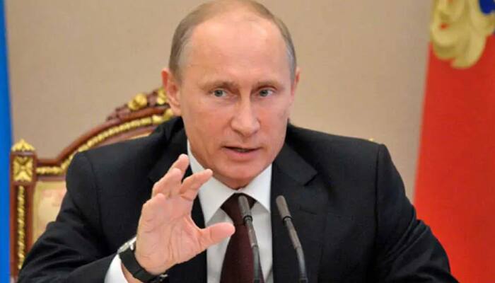 Standoff with US over Ukraine: Russian President Vladimir Putin vows response to &#039;aggressive&#039; policy of West