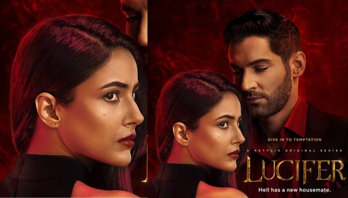 Shehnaaz Gill on Lucifer poster takes internet by storm, she says: Asli Bigg Boss toh yahaan hai