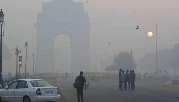 Air quality in Delhi, Gurugram remains &#039;very poor&#039;, ‘critical’ in Noida