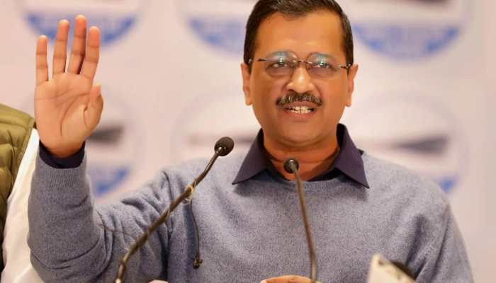 CM Kejriwal's promise to give honest government to Goa