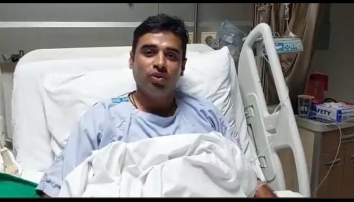 Pakistan Test opener Abid Ali undergoes angioplasty
