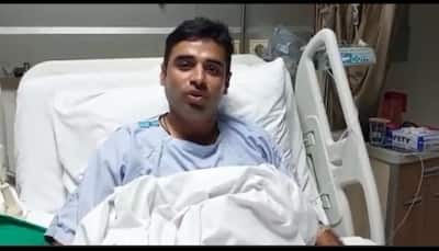 Pakistan Test opener Abid Ali undergoes angioplasty