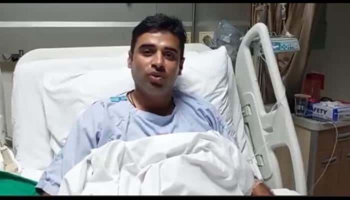 Pakistan Test opener Abid Ali undergoes angioplasty