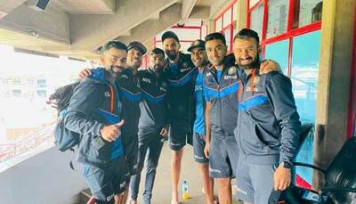 IND vs SA: Indian players get 'Team headshot' done ahead of first Test, Check pictures HERE