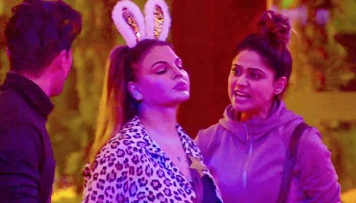 Bigg Boss 15: Shamita Shetty BLASTS Rakhi Sawant, duo exchange war of words - Watch