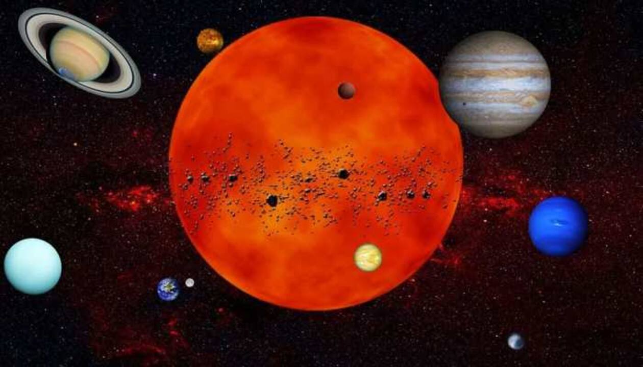 New Year 2022 horoscope: Will Saturn's transit from Capricorn ...