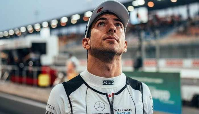 Formula One driver Nicholas Latifi reveals he received death threats after Abu Dhabi crash