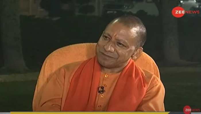 Yogi Adityanath Exclusive: 'Up+yogi for 25 crore people, Un+up+yogi for mafia,' says UP Chief Minister