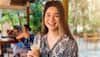 VIRAL: Sachin Tendulkar's daughter Sara looks effortlessly stylish in snake print top, flashes beautiful smile