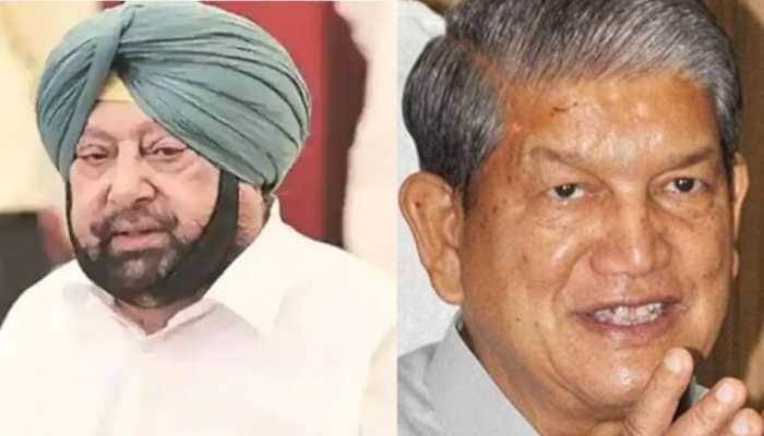 Amarinder Singh takes a jibe at Harish Rawat, says &#039;You reap what you sow&#039;