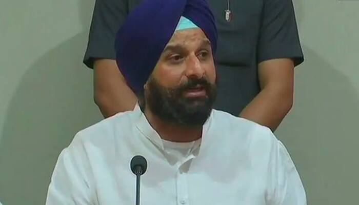 No political vendetta in case against Bikram Singh Majithia: Punjab CM