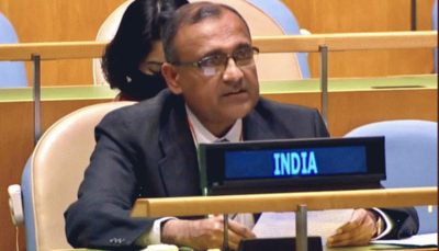 Urgent humanitarian assistance required to meet basic food needs of Afghan people: India at UNSC