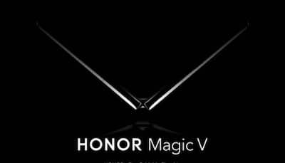 Honor teases its 1st foldable smartphone 'Magic V'