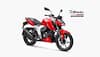 TVS Apache RTR 165 RP teased ahead of launch, first bike under Race Performance brand