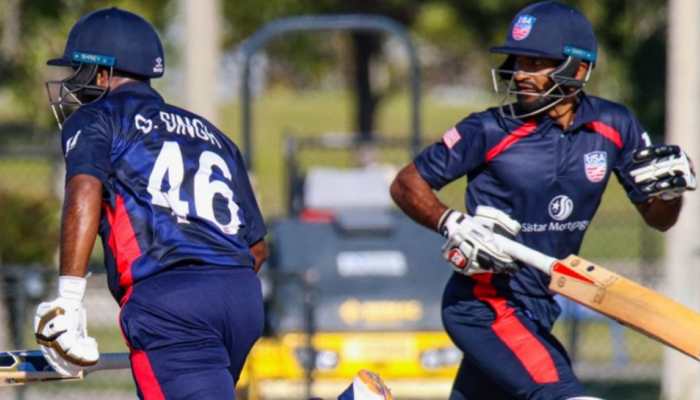 US stun Ireland in historic T20I game