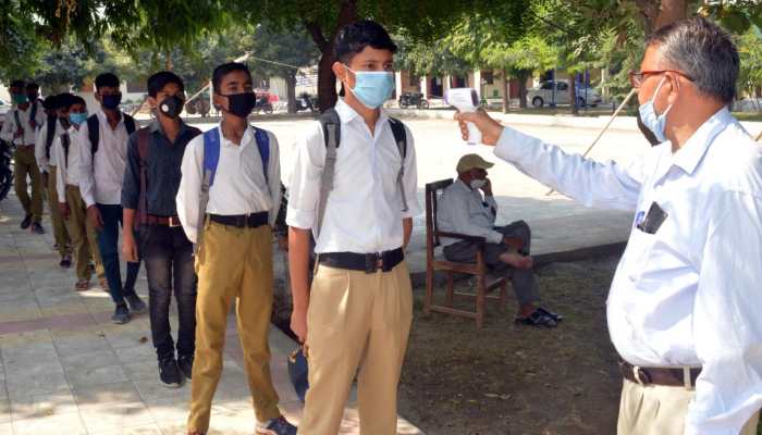 29 school students test positive for COVID-19 in West Bengal&#039;s Nadia district