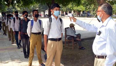 29 school students test positive for COVID-19 in West Bengal's Nadia district