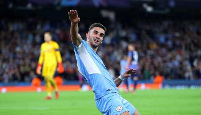Barcelona set to sign Manchester City forward Ferran Torres for Rs 469 crore