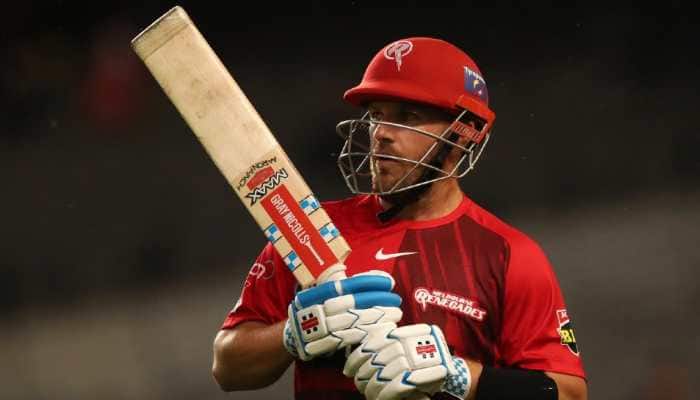 Aaron Finch joins 10,000 club in T20 cricket, 6th member after Virat Kohli, Chris Gayle and Shoaib Malik