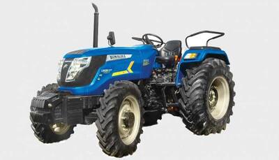 Kisan Diwas 2021: Sonalika Tiger DI 75 4WD tractor launched in India, priced at Rs 11 lakh