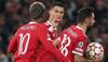 PL 2021: Manchester United have 'pretty much' full squad back for Newcastle trip, says Marcus Rashford