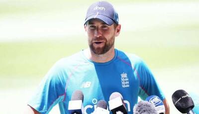 Ashes 2021-22: 'Hurting' England not giving up on the series, says batter Dawid Malan