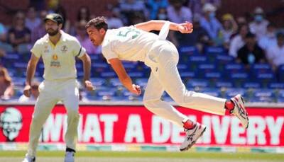 Ashes 2021: Mitchell Starc likely to be fit for Boxing day Test, confirms Justin Langer